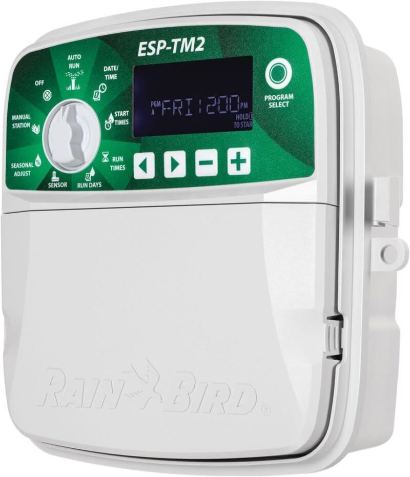 جهاز التحكم بالري 8 محطات ESP-TM2 من رين بيرد