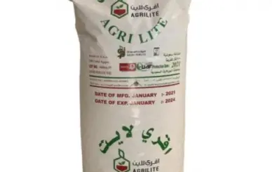 بيرلايت زراعي 100 لتر