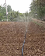 انابيب ري مطري تخريم ليزر 100 متر