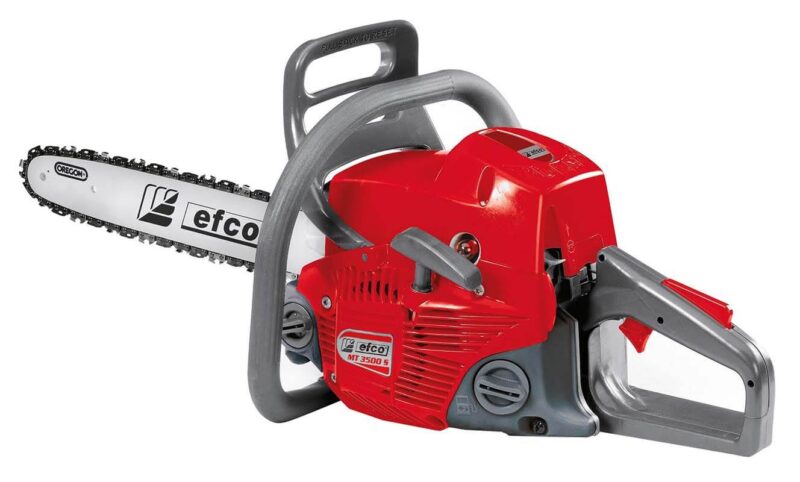 efco chainsaw