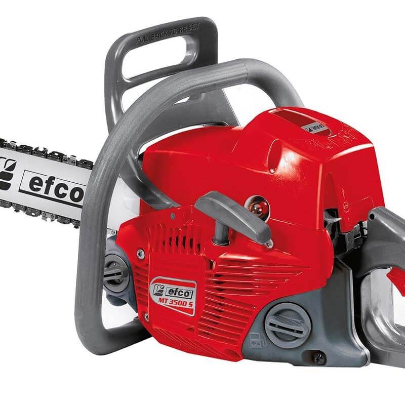 efco chainsaw