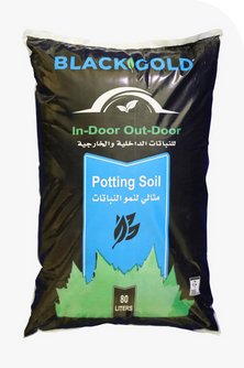 بتموس بلاك جولد جولد 80 لتر