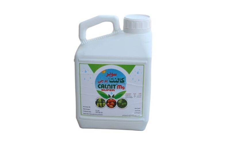 سماد كالنت ام جي 1 جالون