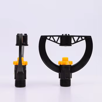 نظام ري محوري مركزي