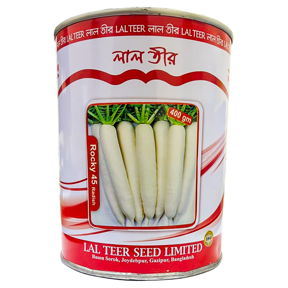 بذور فجل روكي بذور فجل روكي