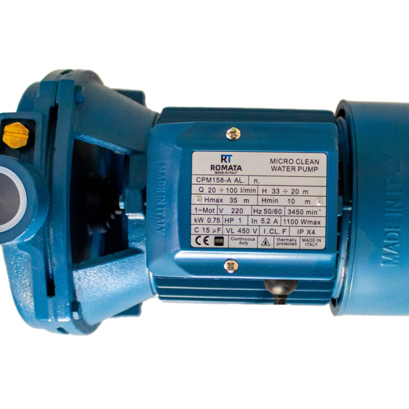 مضخة مياه 1 حصان 1 انش RT ايطالي