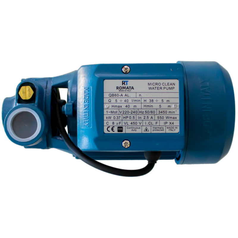 مضخة مياه 1/2 حصان 1 انش RT ايطالي